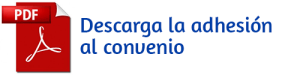 adhesión al convenio