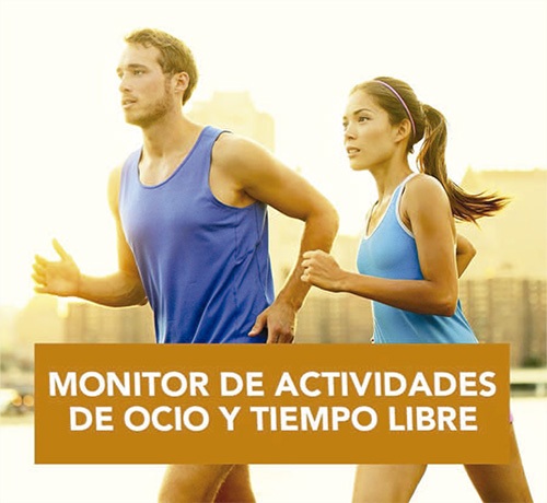 Curso de monitor de tiempo libre